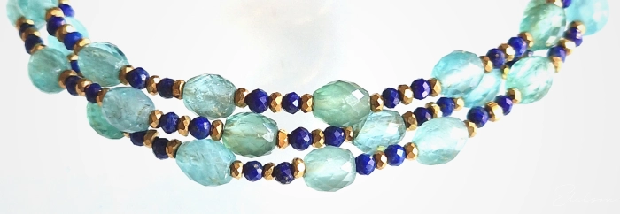 Bransoletka z apatytów i lapis lazuli.jpg